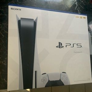 Ps5 from Walmart